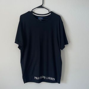 Large ‘Polo Ralph Lauren Extended Short Sleeve Tee
